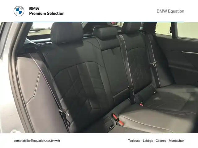 Bmw Serie 5 série 5 touring 550e 489ch m sport xdrive — photo 7