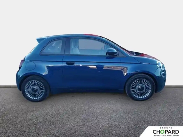 Fiat 500 e 118 ch — photo 33