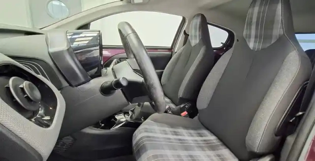 Peugeot 108 vti 72ch bvm5 — photo 43
