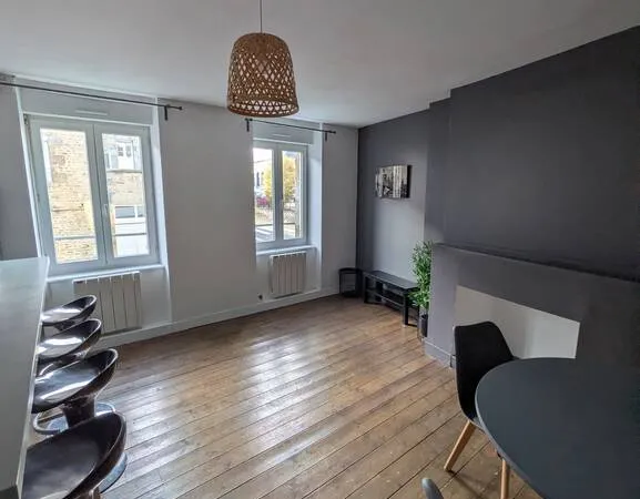 Appartement 3 pièces 62 m²