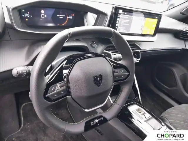 Peugeot 2008 hybrid 145 e-dcs6 — photo 2