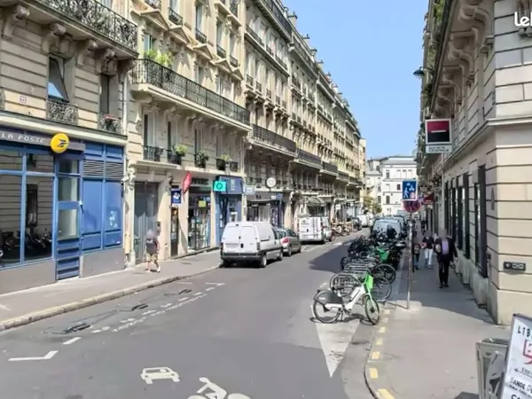 Boutique 72 m² PARIS