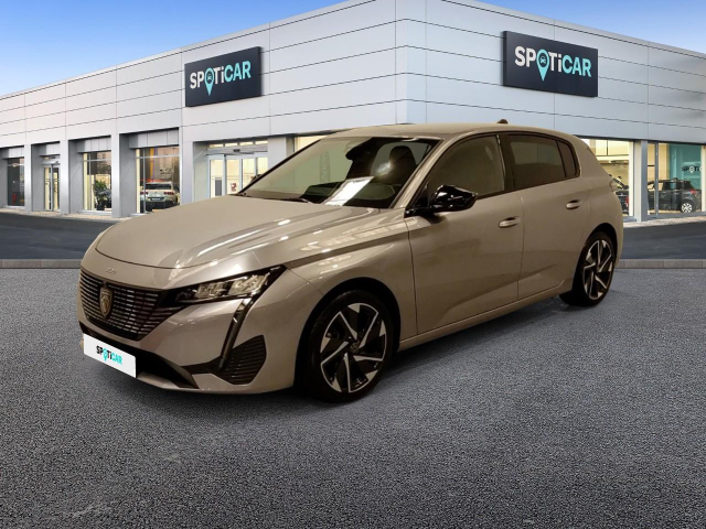 Peugeot 308 hybrid 145 e-dcs6 allure