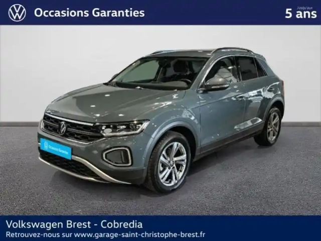 Volkswagen T-Roc 1.0 tsi 116ch vw edition