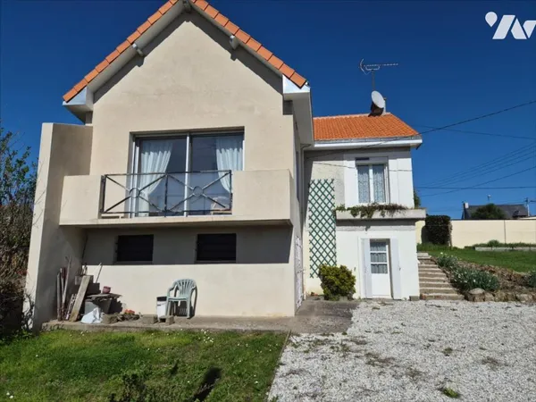 Maison 5 pièces 89 m²