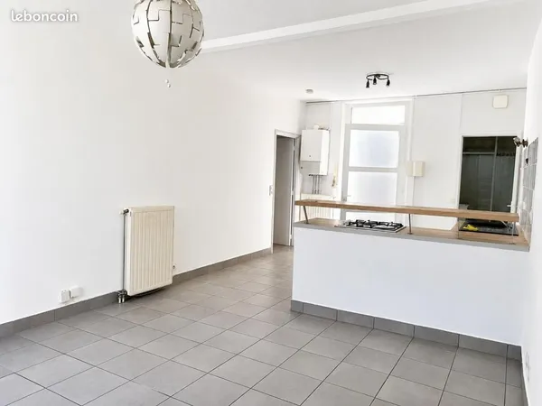 Appartement 2 pièces 42 m²
