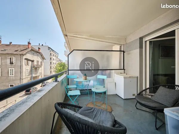 Appartement 3 pièces 69 m²