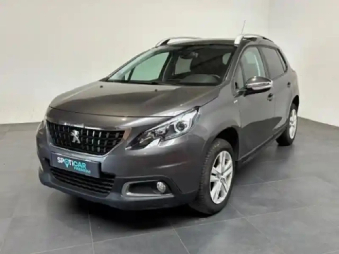 Peugeot 2008 1.2 110 style gps clim bluetooth regulateur