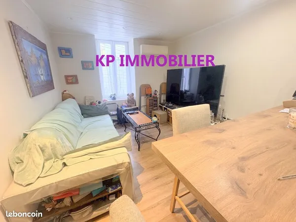 Maison de village 3 pièces 78 m²