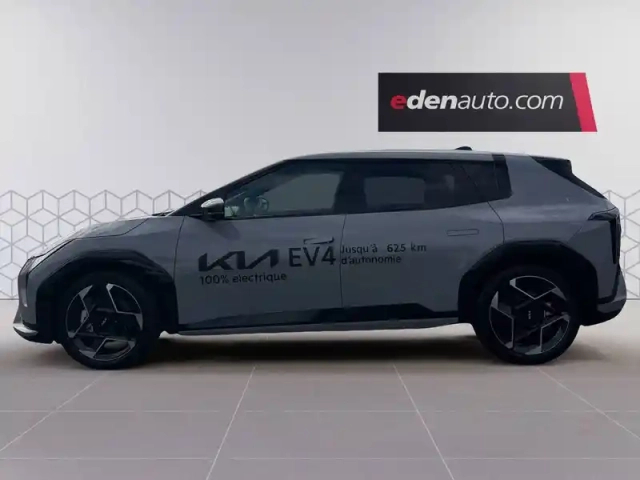 Kia Ev4 204 ch autonomie longue 81.4 kwh — photo 88