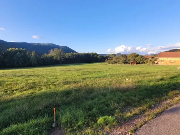SAINT DIE DES VOSGES - TERRAIN CONSTRUCTIBLE