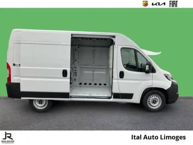Fiat Ducato fg m2h2 3.5 140ch s&amp;s pack premium connect bva8 — photo 10