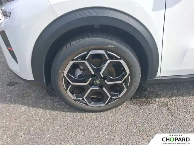 Citroën C3 hybride 110 ch e-dcs6 — photo 12