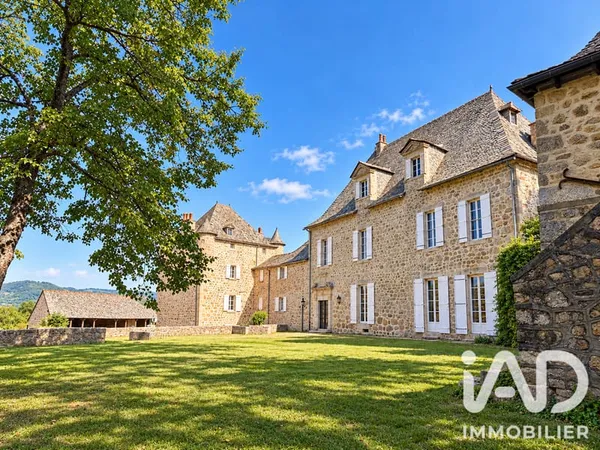 Maison 18 pièces 600 m²