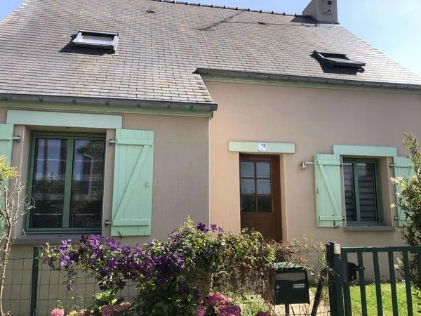Maison 5 pièces 93 m²