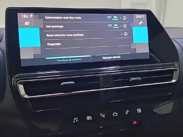 Citroën C5 Aircross puretech 130 s&amp;s bvm6 — photo 21