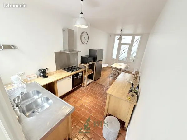 Maison 106 m² Roanne