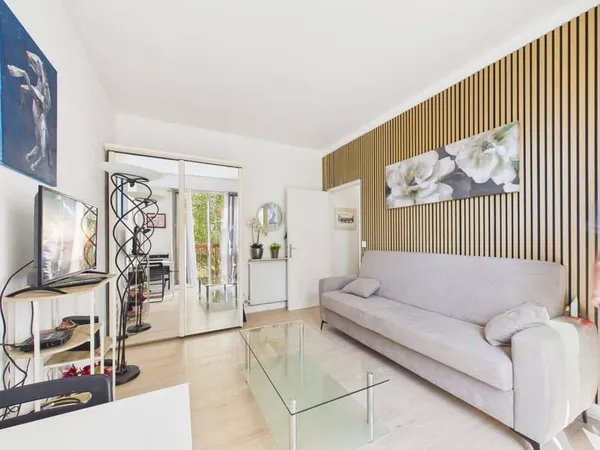 Appartement 1 pièce 26 m²