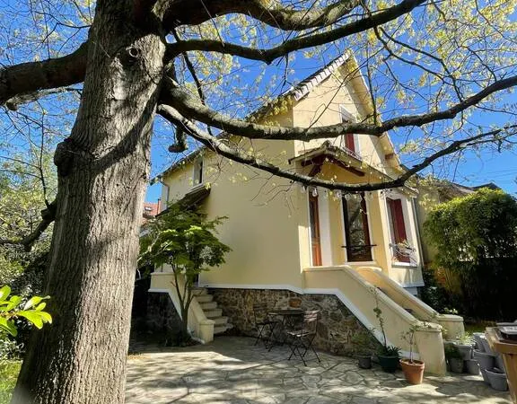 Maison 4 pièces 82 m²