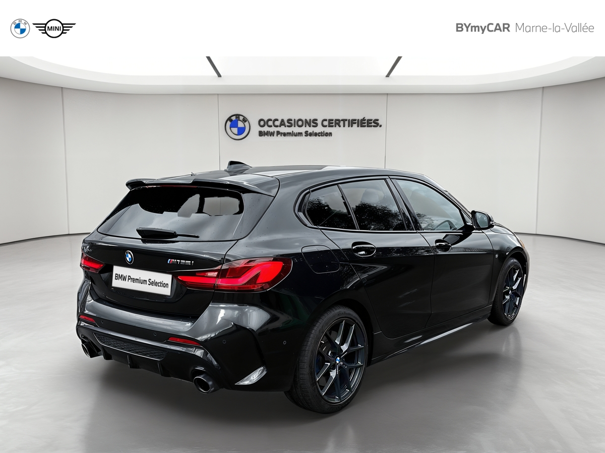 BMW M135i xDrive 306 ch BVA8 — photo 5