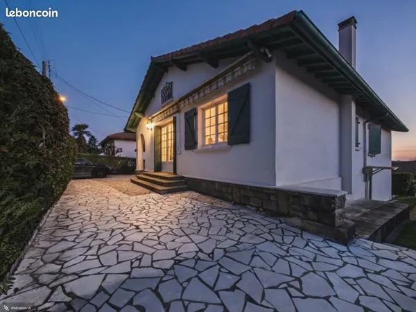 A vendre maison familiale avec potentiel
