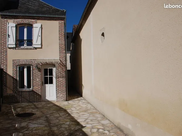 Maison T3 avec jardin et 1 place de parking