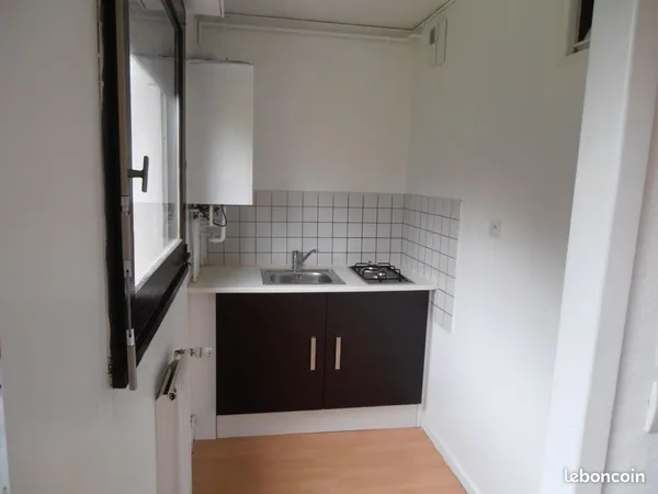 A louer studio meuble a belfort