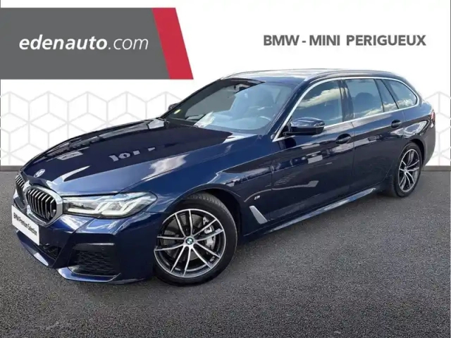 Bmw Serie 5 touring 530d twinpower turbo xdrive 286 ch bva8