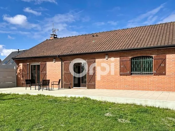 Maison 3 pièces 87 m²