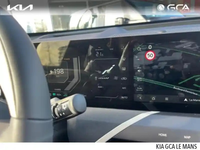 Kia Ev5 autonomie longue 218ch 81,4kwh gt-line — photo 11