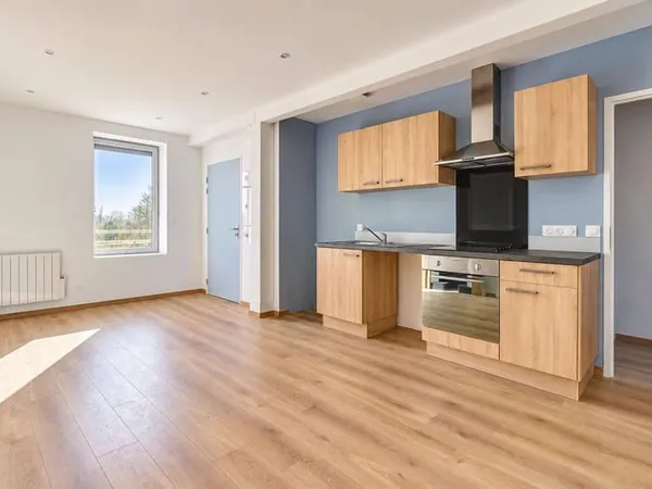 Appartement 3 pièces 51 m²
