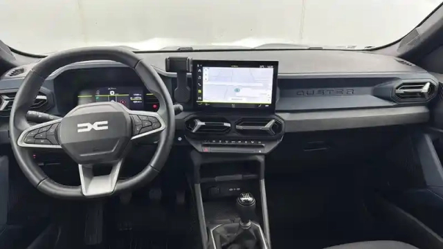 Dacia Duster mild hybrid 130 — photo 41
