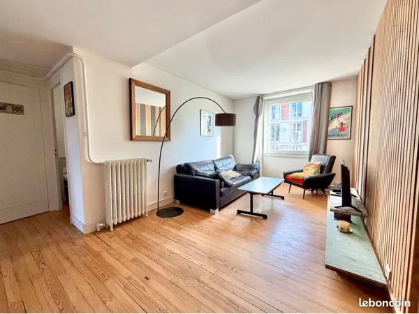 Belle chambre en colocation centrale