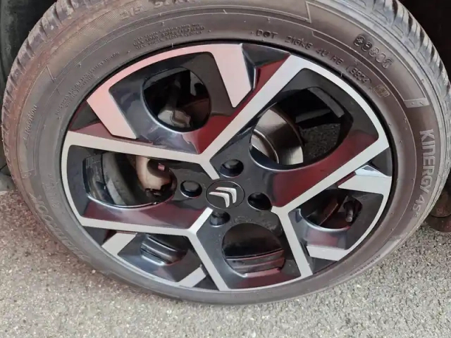 Citroën C3 Aircross bluehdi 110 s&amp;s bvm6 — photo 25