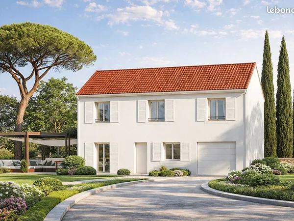 Maison 4 pièces 108 m²