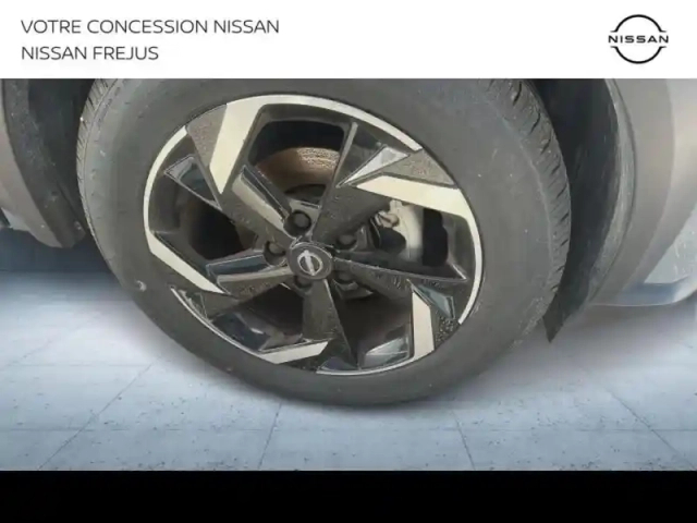 Nissan Juke 1.0 dig-t 114ch shadow 2023.5 — photo 12