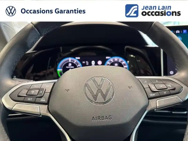 Volkswagen Golf 1.5 ehybrid 204 dsg6 — photo 18