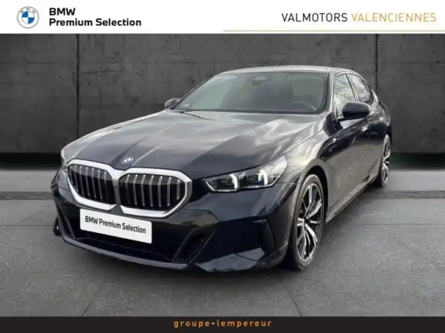 Bmw Serie 5 série 5 530e 299ch m sport — photo 1