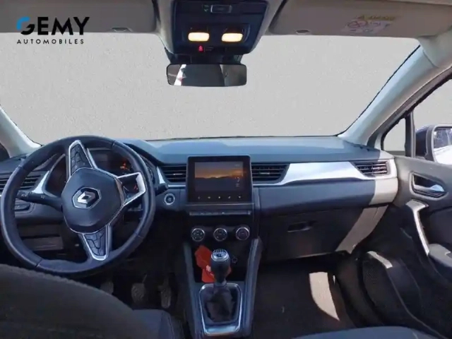 Renault Captur tce 90 — photo 8