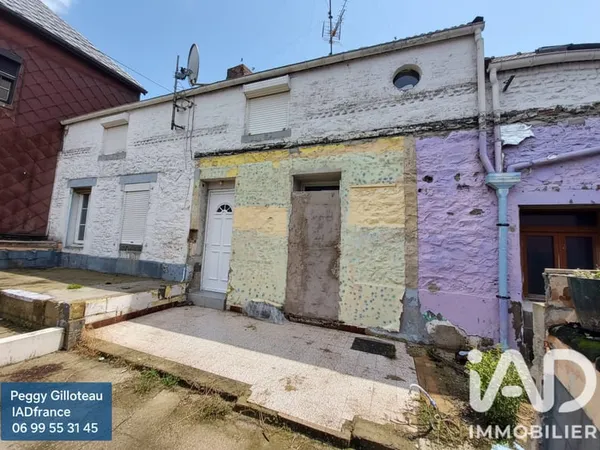 Maison 5 pièces 75 m²