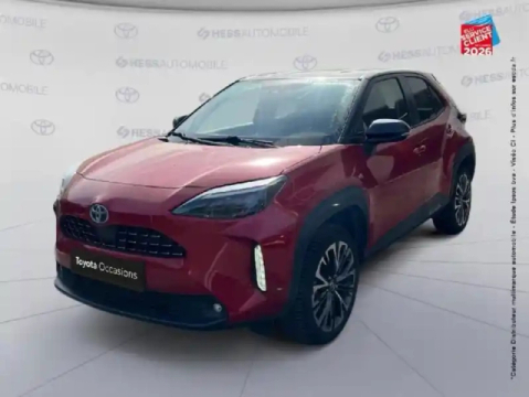 Toyota Yaris cross 116h collection my22
