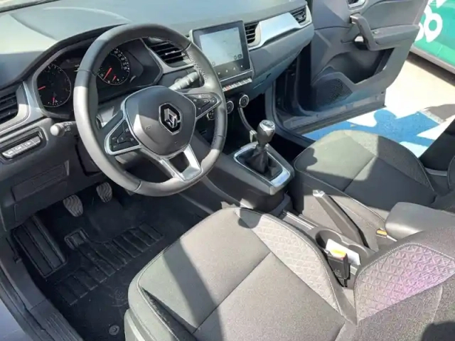Renault Captur tce 90 — photo 22