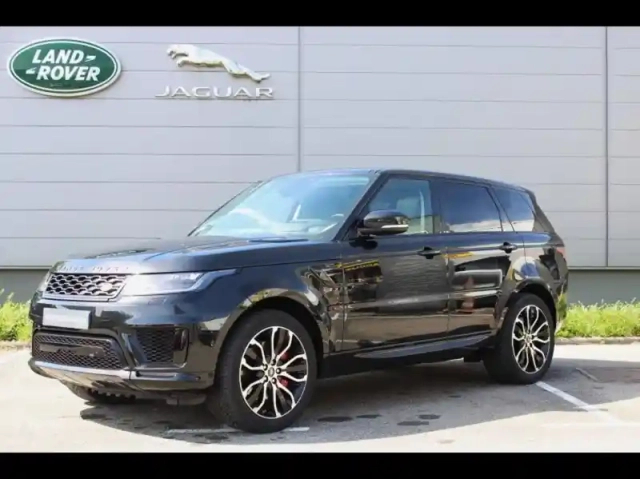 Land Rover Range Rover sport 2.0 p400e 404ch hse dynamic mark ix — photo 1