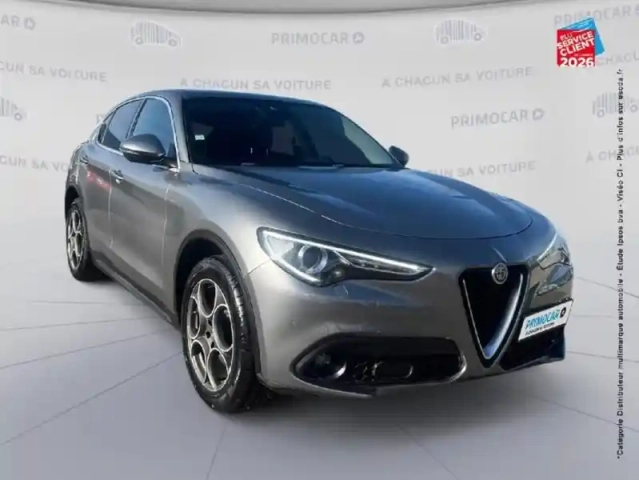 Alfa Romeo Stelvio 2.2 diesel 180ch super at8 — photo 19