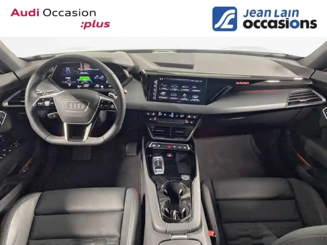 Audi E-Tron gt 476 ch quattro — photo 60