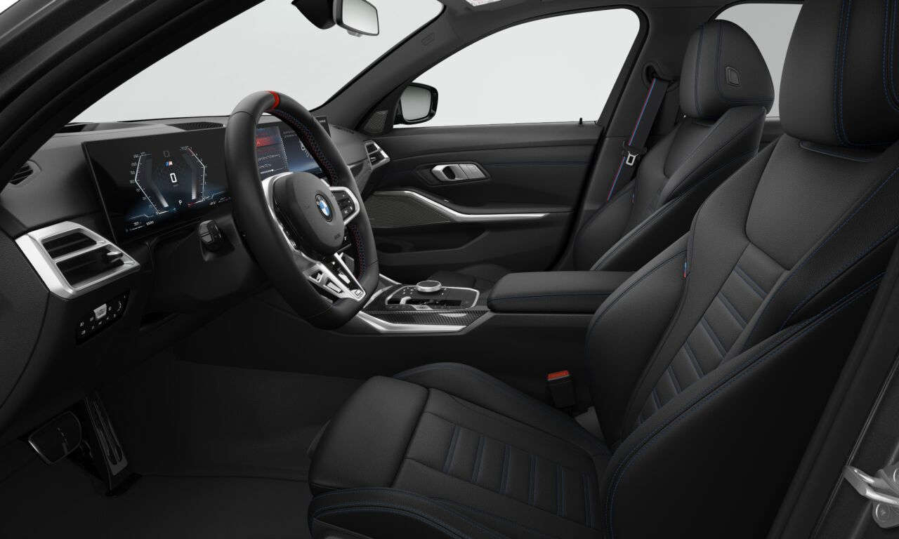BMW M340i xDrive 392 ch BVA8 — photo 4