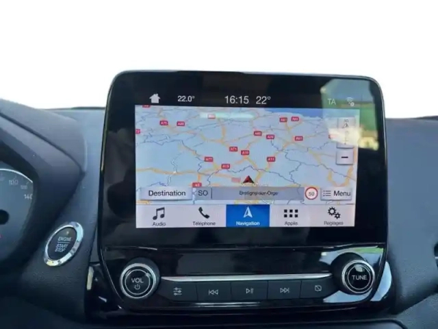 Ford Ecosport 1.0 ecoboost 125ch st-line euro6.2 — photo 19