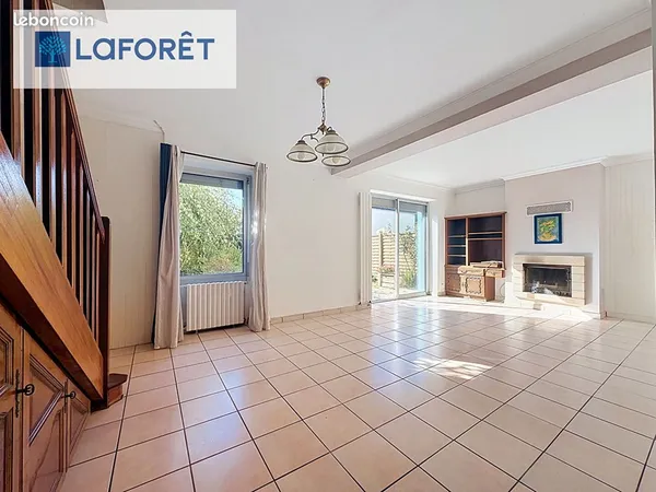 Maison 5 pièces 91 m²