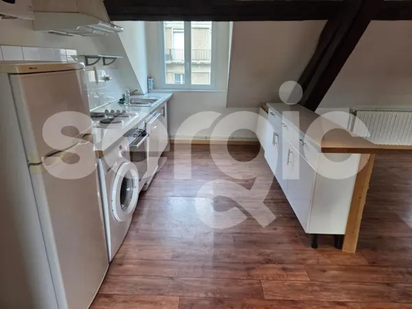 Appartement 2 pièces 50 m²