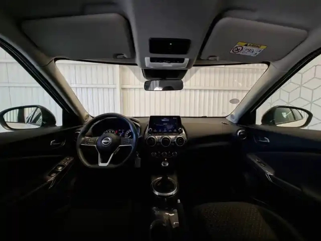 Nissan Juke dig-t 114 — photo 23